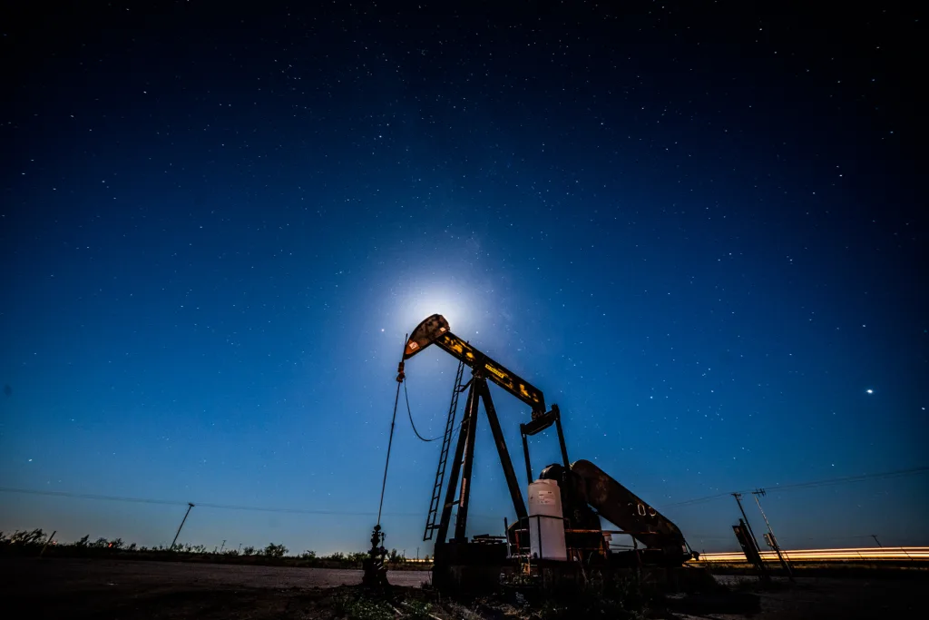 Petróleo. Foto: divulgação.