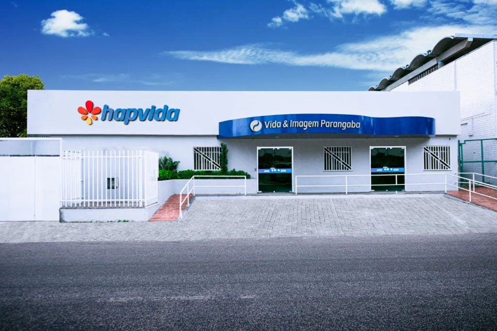 A Hapvida (HAPV3) fechou fusão com a NotreDame (GNDI3)