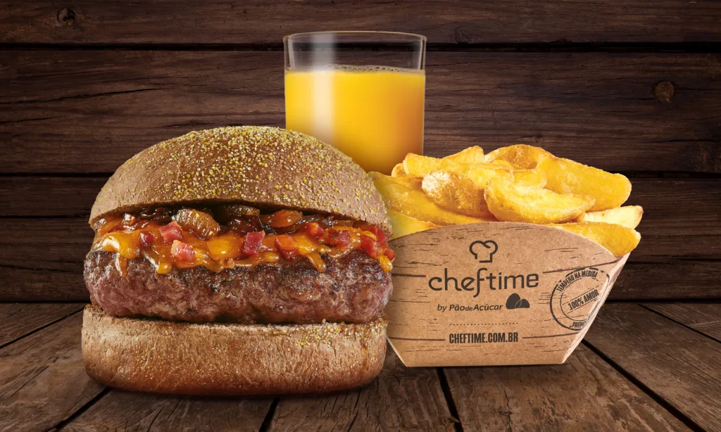 ChefTime - GPA