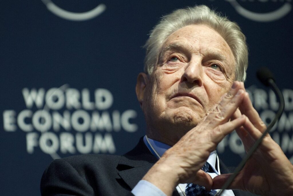 Fundação de George Soros investe US$ 220 milhões em igualdade racial