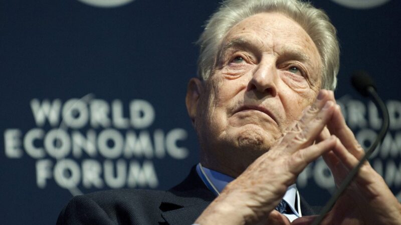 Fundação de George Soros investe US$ 220 milhões em igualdade racial