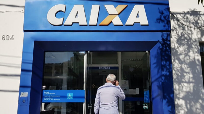 Caixa Econômica levanta R$ 743,7 mi após se desfazer de ações PN do Banco Pan