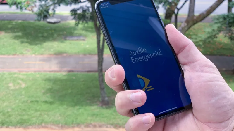 Coronavoucher: 10 milhões de pessoas aguardam análise