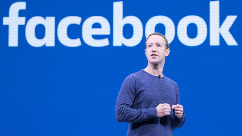 Facebook adotará trabalho remoto permanente, diz Zuckerberg
