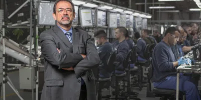 Taurus (TASA4) não tem medo da concorrência internacional, diz CEO