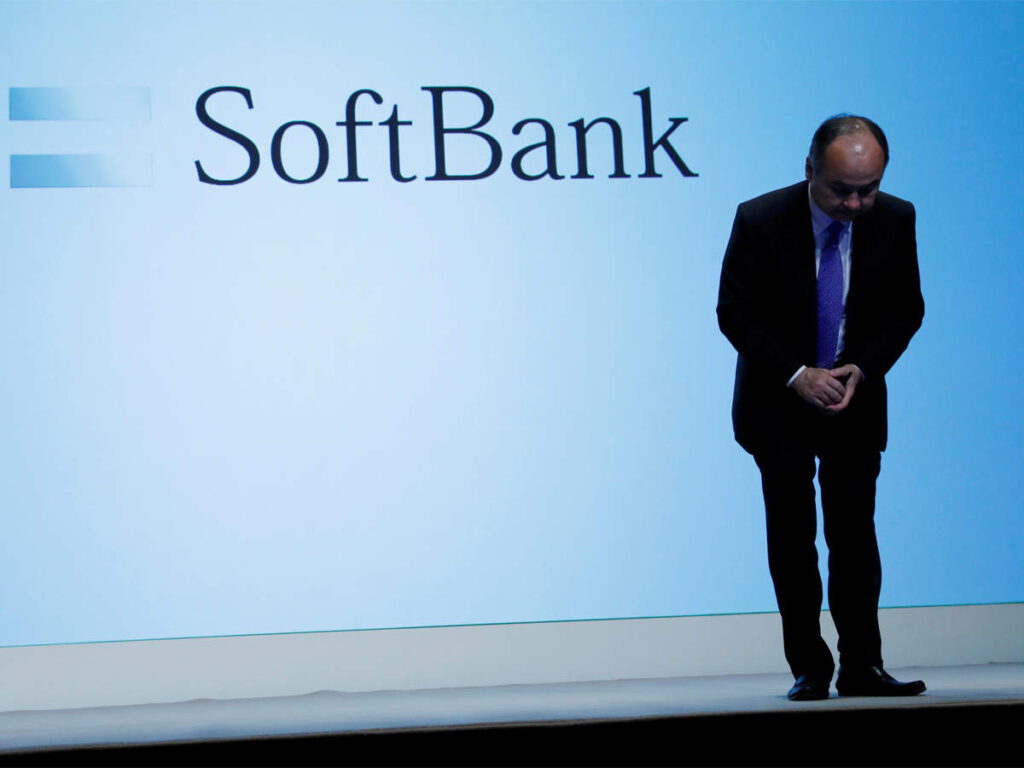 Entenda como o SoftBank perdeu US$ XX bilhões em 12 meses