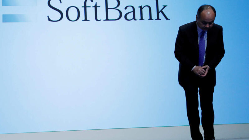 Entenda como o SoftBank conseguiu perder US$ 17,7 bi em 12 meses