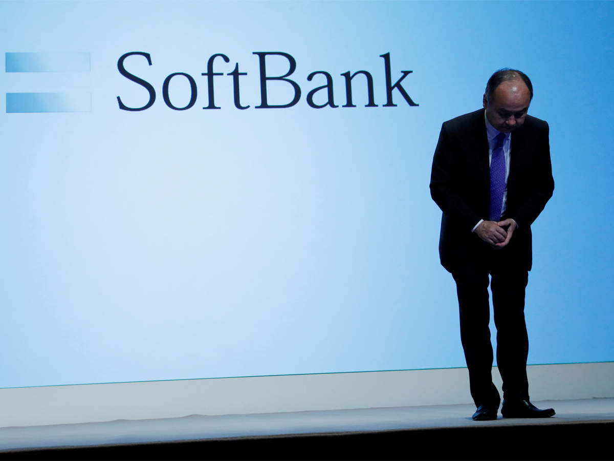 No SoftBank, um rombo de R$ 140 bilhões com o Vision Fund põe em