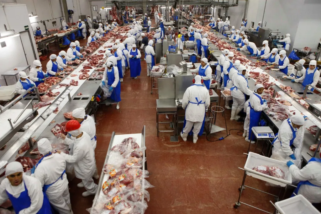 Marfrig (MRFG3) vai distribuir R$ 839 milhões em dividendos