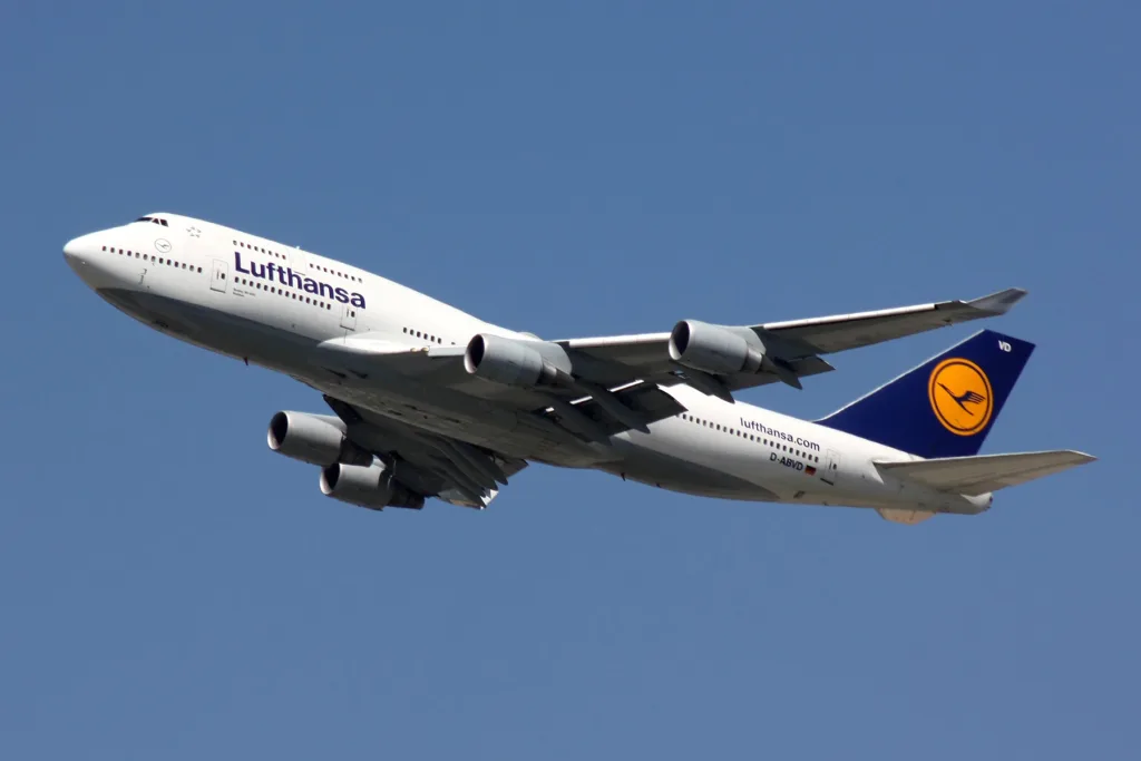 Lufthansa