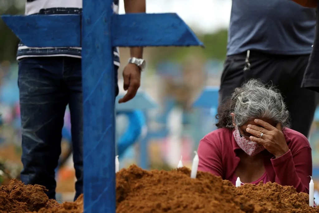 Coronavírus: OMS diz que pico no Brasil será em agosto