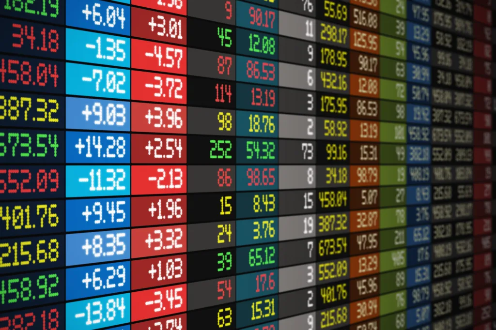 Ibovespa hoje