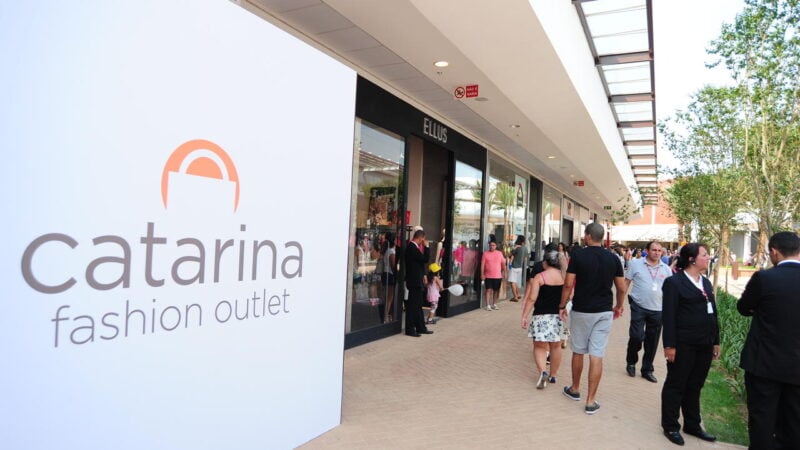 JHSF (JHSF3) retoma as atividades do Catarina Fashion Outlet