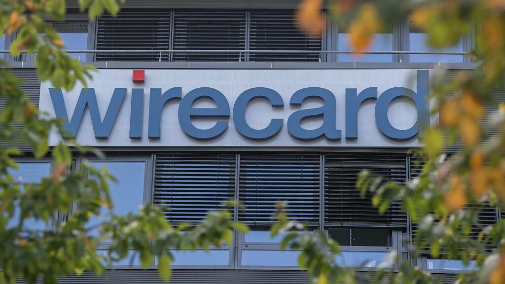 O presidente global da EY demonstrou a clientes por meio de uma carta seu "pesar" sobre as fraudes na fintech Wirecard.