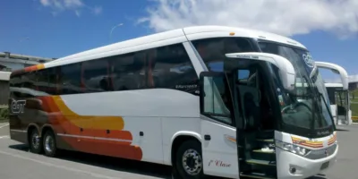 Marcopolo (POMO4) faz adaptações para ajustar ônibus ao “novo normal”