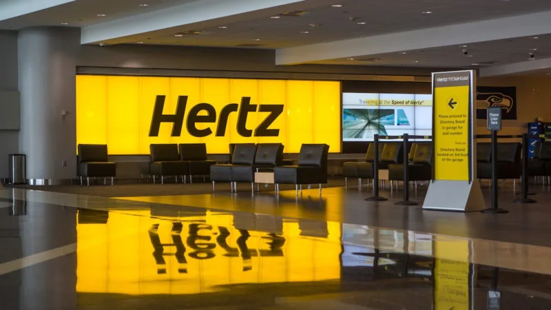Hertz, em meio à recuperação judicial, quer vender US$ 1 bi em ações