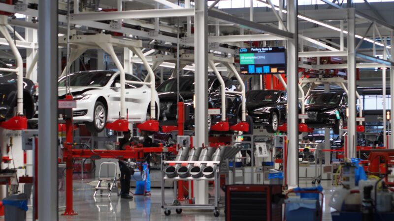 Tesla anuncia plano de construir nova fábrica nos EUA no 3T20