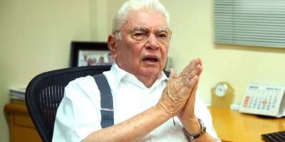 Riachuelo: Nevaldo Rocha, fundador do grupo Guararapes, morre aos 91 anos