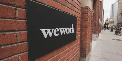 WeWork negocia aulas em seus espaços com escolas de NY