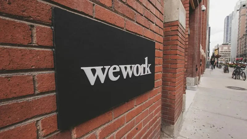 WeWork negocia aulas em seus espaços com escolas de NY