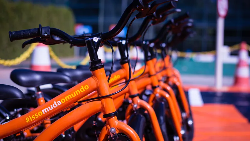 Tembici, das bicicletas do Itaú, recebe aporte de R$ 238,5 mi