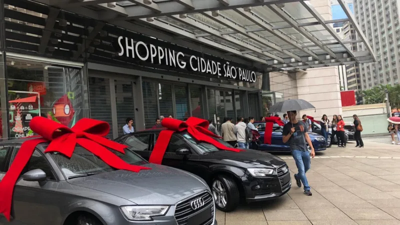 Shoppings em SP podem reabrir na quinta ou sexta, diz jornal