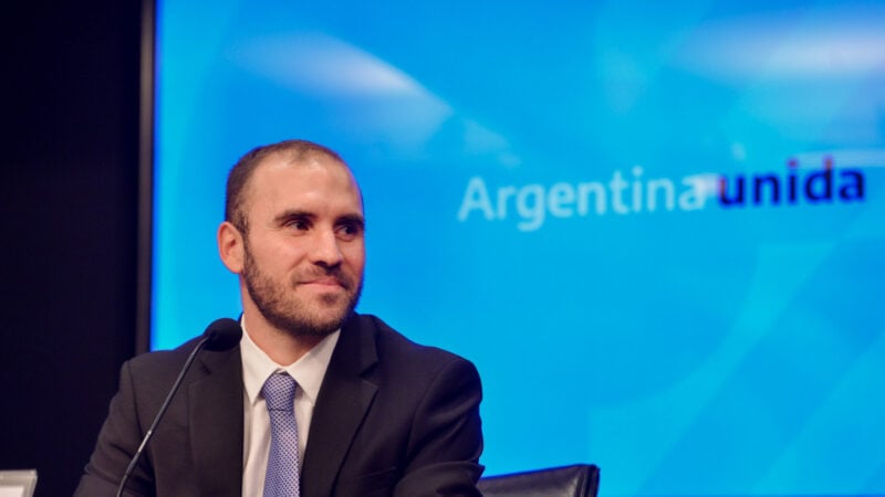 Argentina alcança “um entendimento” com um dos grupos de credores