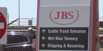 JBS (JBSS3): China suspende compras de carne de unidade no Reino Unido
