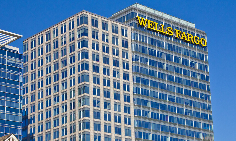 O Wells Fargo demitiu mais de 100 empregados por abuso de auxílio dos EUA para a pandemia, segundo a Bloomberg