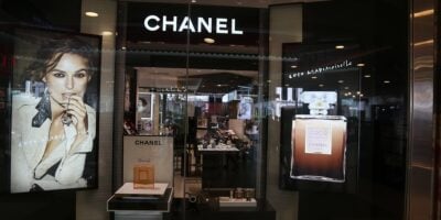 Chanel contrata linhas de crédito que somam US$ 1,1 bilhão