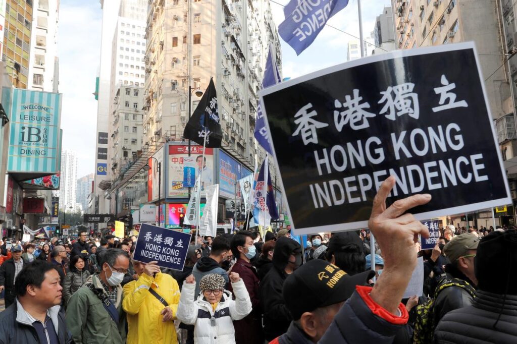 Hong Kong terá 'órgão de segurança nacional' da China