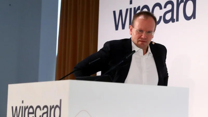 Wirecard: ex-presidente é preso por fraude contábil