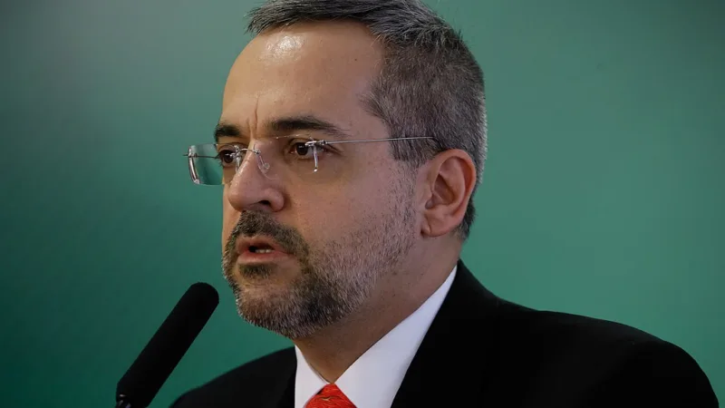 Governo torna oficial indicação de Weintraub ao Banco Mundial