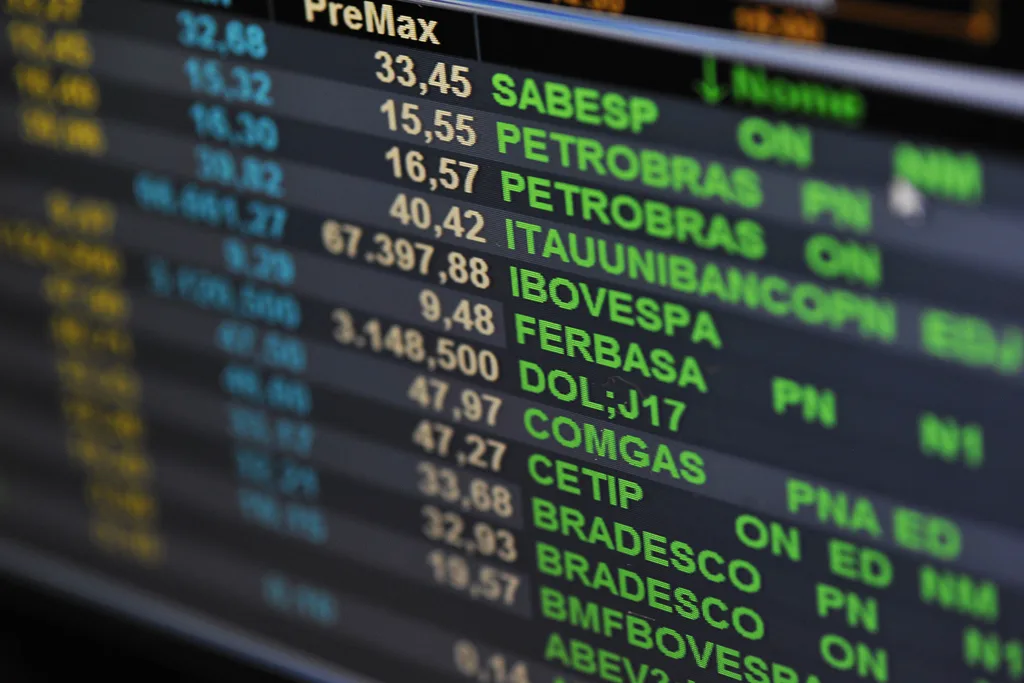 O Ibovespa