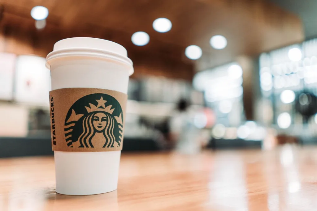 Starbucks (SBUB34)
