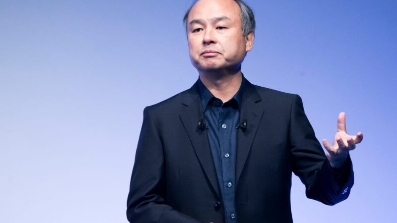 Alibaba: CEO do SoftBank, Masayoshi Son, renuncia ao conselho