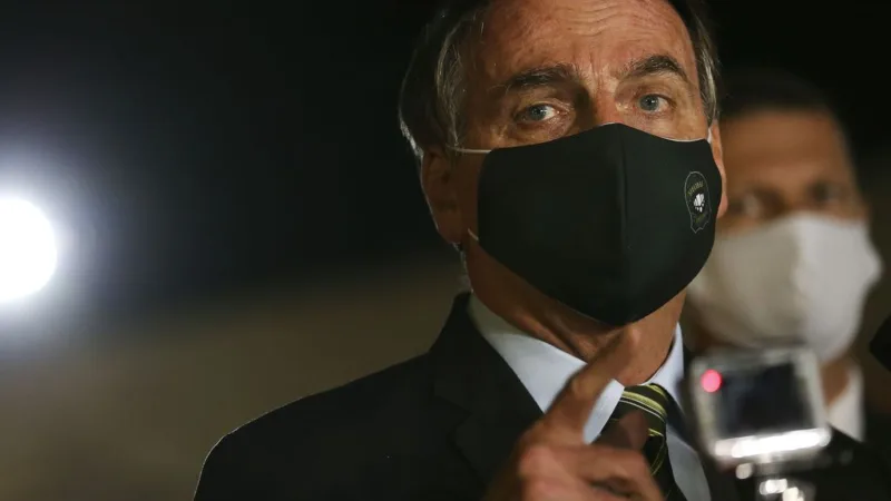Reprovação ao governo Bolsonaro diminui 5 pontos percentuais, aponta pesquisa