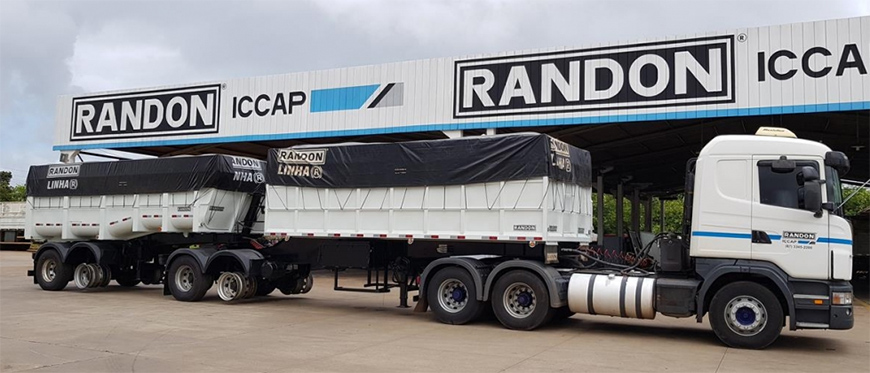 Randon vende ativos da Randon Veículos por R$ 20 mi e encerra atividades da subsidiária