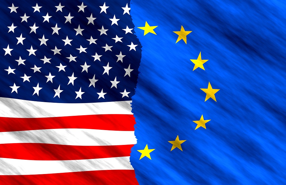 Em troca, disse a Comissão, os EUA reduzirão em US$ 160 milhões por ano impostos sobre alguns produtos exportados pela UE