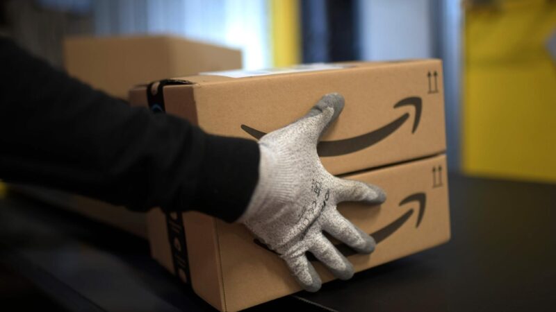 Amazon dará bônus a colaboradores da linha de frente e prestadores de serviço