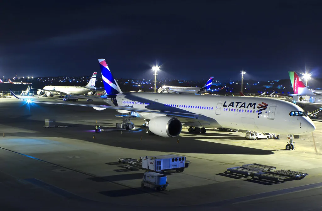 Latam: credores se opõem a proposta de US$ 2,45 bi em empréstimo