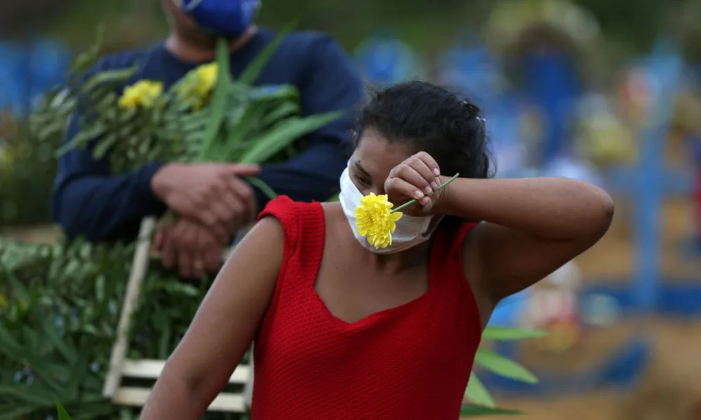 Coronavírus: América Latina e Caribe chegam a 200 mil mortes