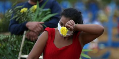 Coronavírus dá sinais de estabilização no Brasil, diz OMS