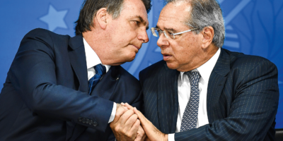 Guedes não quer CPMF, mas uma tributação digital, afirma Bolsonaro