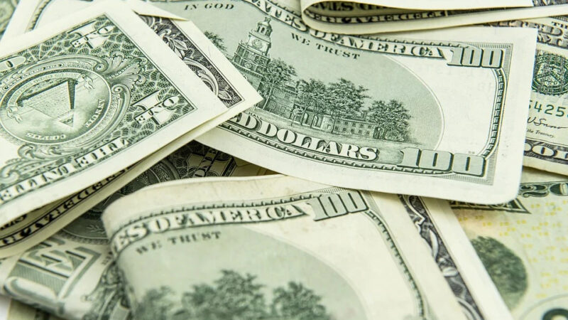 Dólar registra alta de 1,83%, a R$ 5,314 na venda