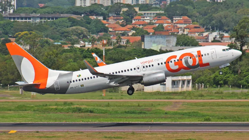 Gol (GOLL4) diz possuir caixa suficiente para mais 12 meses