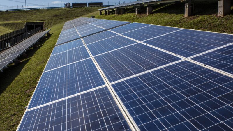 Gerdau (GGBR3) irá gerar energia solar através de parceria nos EUA