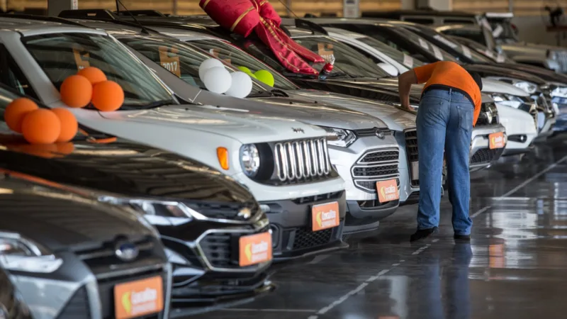 Produção de automóveis deve subir 9% em 2022 e ficar abaixo do patamar pré-pandemia, diz Anfavea