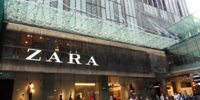 Dona da Zara fechará 1.200 lojas ao redor do mundo