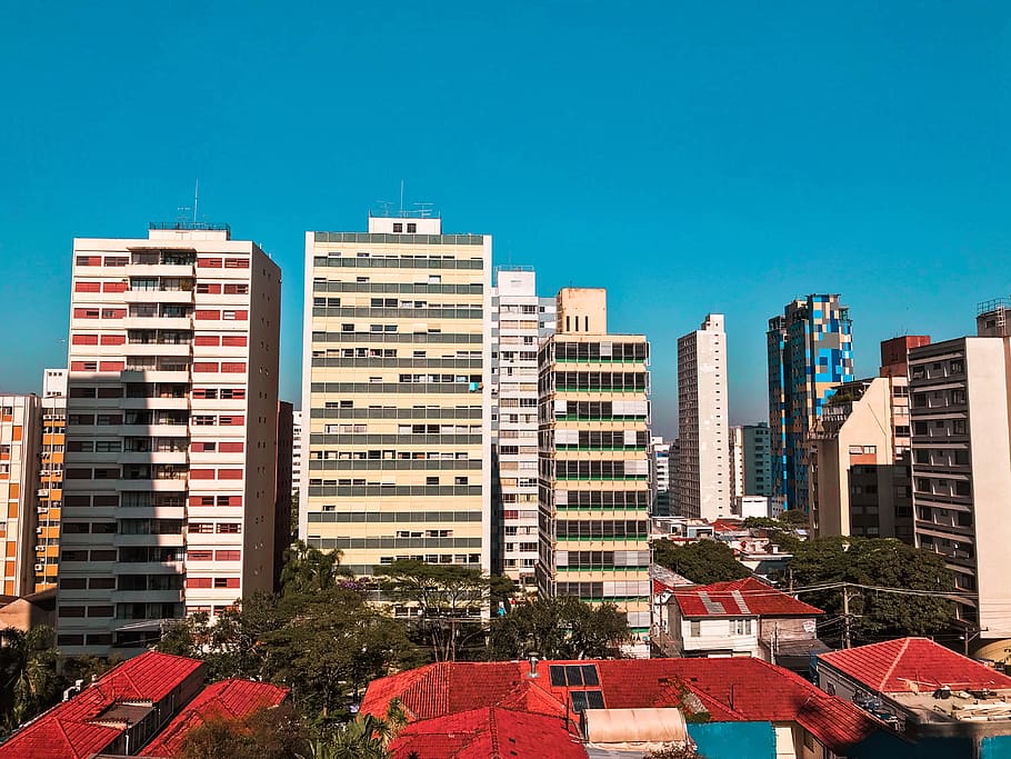 Capitais brasileiras registram queda nas vendas de imóveis